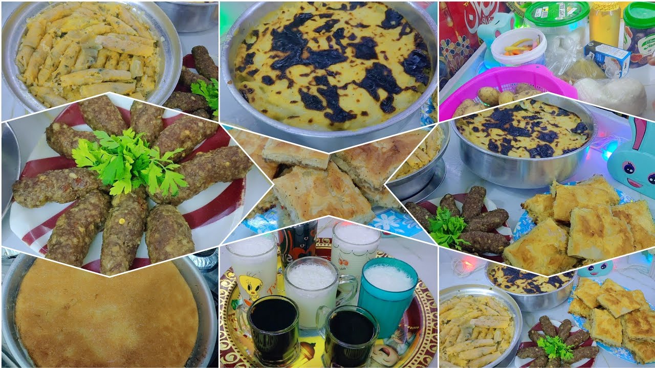 عملت فطارنا النهارده بنص كيلو مفروم👏ومنحة التموين 👍 خليكى شاطرة ووفرى فى كل حاجة