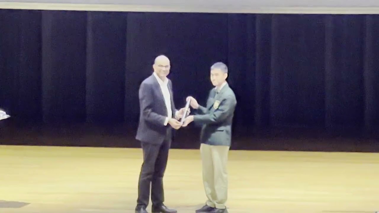 Engineering and Tech Programme Scholarship (ETPS) Investiture 2026