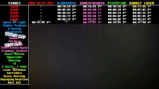 Portal 2 Custom Maps Race Results Part 1