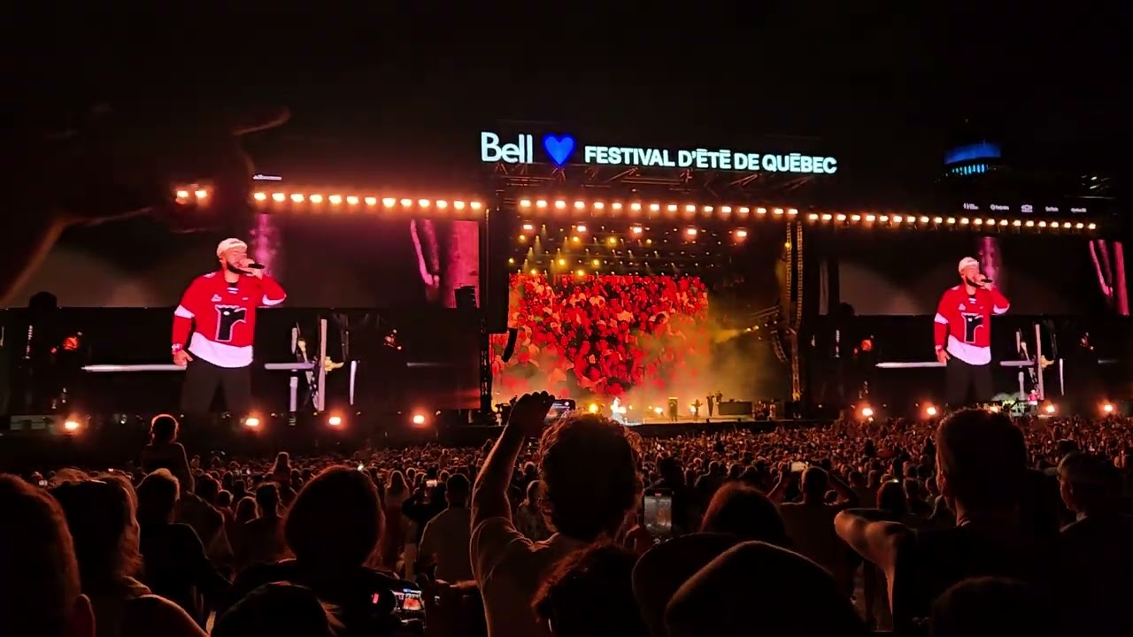 Big Flo et Oli Dommage 8 juillet 2025 feq