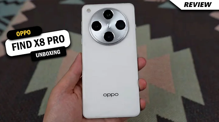 Oppo Find X8 Pro Unboxing | Price in UK | Review | Release Date in UK