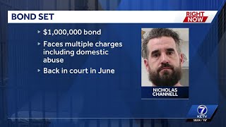 Omaha man faces kidnapping, sexual abuse charges after alleged attack