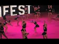 Shirley Gymnastics Club | Gymfest 2024 | Scottish Gymnastics