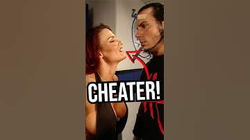 Wat gebeurde er nadat Lita Matt Hardy bedroog?! #wwe