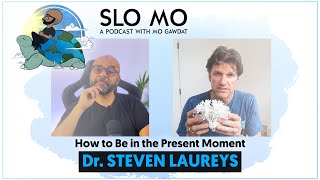 Dr. Steven Laureys - How to Be in the Present Moment