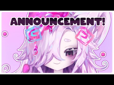ANNOUNCEMENT A Change Is Happening