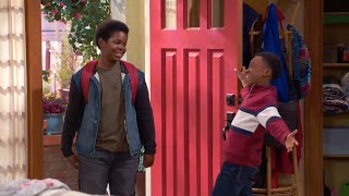 Just Roll With It – Clip | Owen's Bromance   | Disney Channel