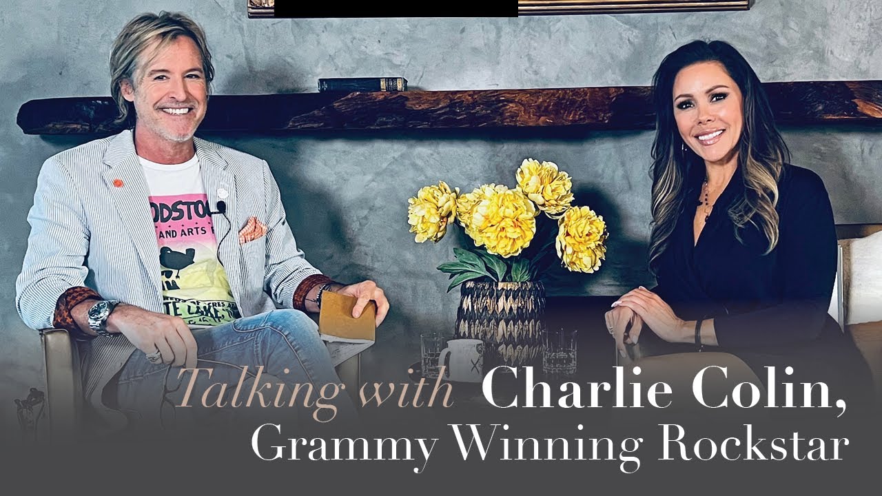 Charlie Colin, Grammy Award-winning Musician/Founding Member of the ... Charlie Colin Charlie Colin, Grammy Award-winning Musician/Founding Member of the ...