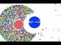 مستر احا ملك لعبة Agar Io 