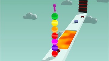 Stack Rider ☀️🔥👩‍❤️‍👨 MAX LEVELS!! All Levels Gameplay Walkthrough Android, iOS NEW UPDATE