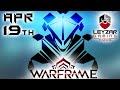 Baro Ki'Teer the Void Trader (April 19th) - Quick Recommendations (Warframe Gameplay)