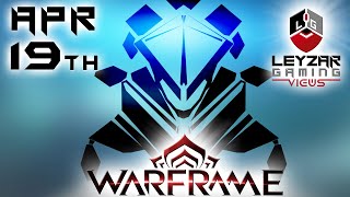 Baro Ki'Teer the Void Trader (April 19th) - Quick Recommendations (Warframe Gameplay) Resimi