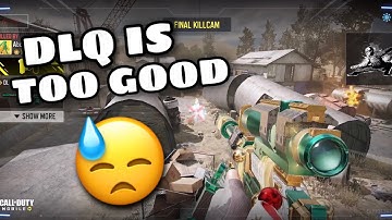 TRICKSHOTTING WITH THE BEST SNIPER?! (Cod Mobile Trickshotting)