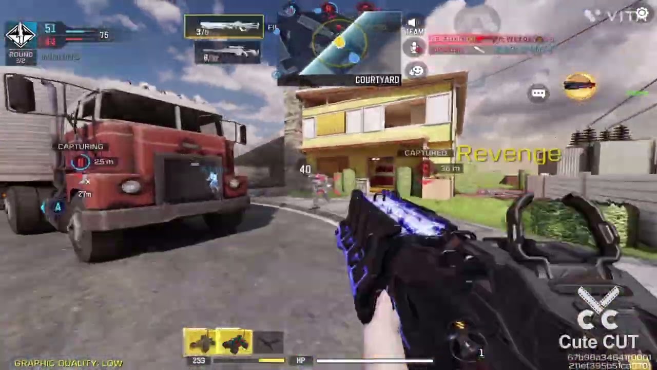 【SiM× COD】【ドミネsniper】最終編低感度世界1位のキル集14