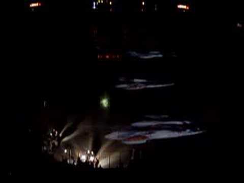 Mighty Ducks 2003 Stanley Cup Intro at the Pond