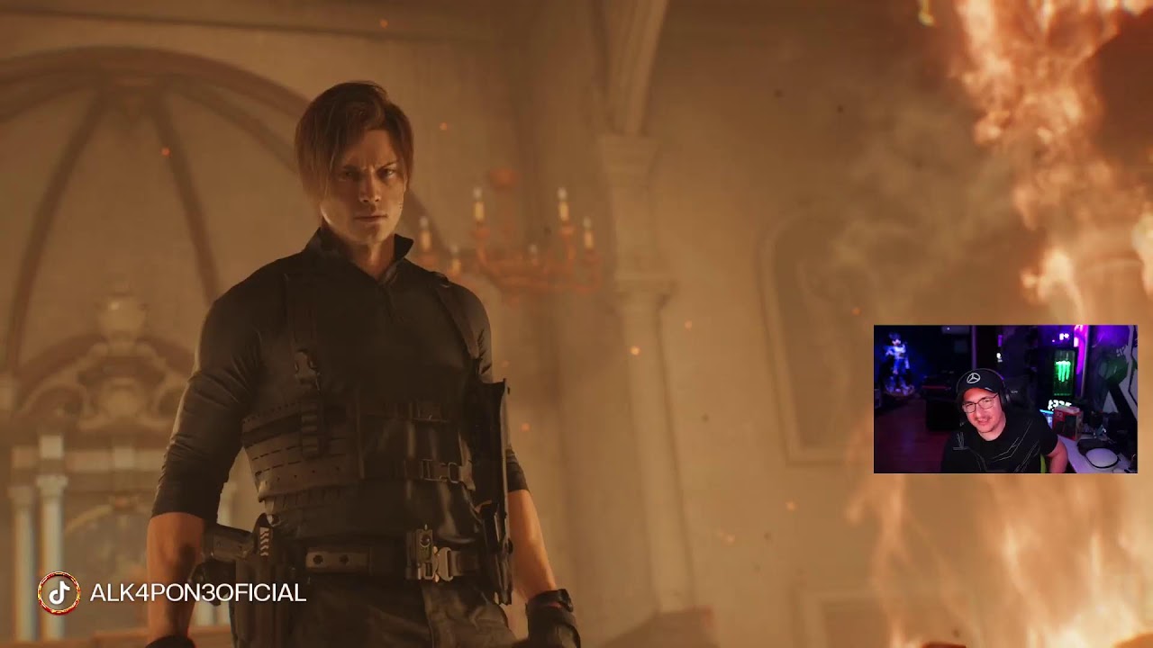 Resident Evil Requiem Ep. 1