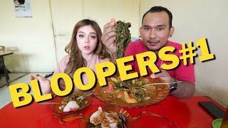 YUK MAKAN YUK | Di Buang Sayang, BLOOPERS #1