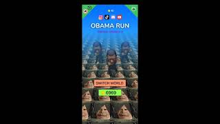 Obama run gameplay😳😳 screenshot 4
