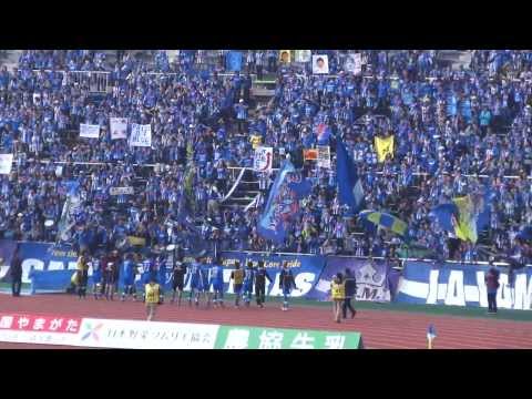 モンテディオ山形×栃木SC　5/6　BLUE IS THE COLOUR