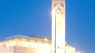 مسجد الحسن التاني #houssine_tube