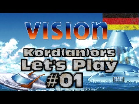 Let's Play -  Vision: The 5 Dimension Utopia #01 [DE] by Kordanor