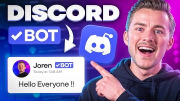 How to Create a Discord Bot in 2025 (No Coding Required)