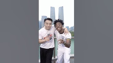 Super idol🇨🇳 #ishowspeed
