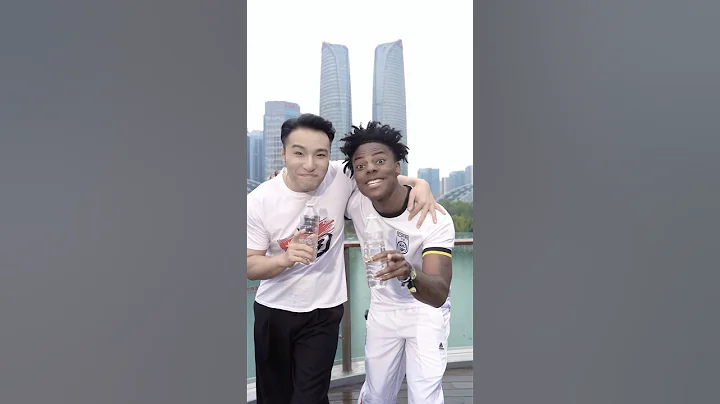 Super idol🇨🇳 #ishowspeed