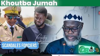 KHUTBA | Le danger des scandales fonciers en islam | 10-05-2024 | Oustaz Oumar Ahmad SALL