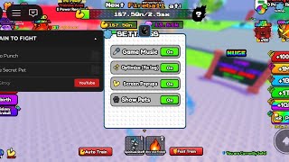 🔥 NEW Fireball Training Script | Auto Punch | Free Secret Pets | OP GUI