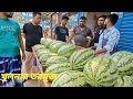 বেশিরভাগ তরমুজ কিনে মানুষ ঠকে তাই মানুষ সন্দেহ করে থাকে।