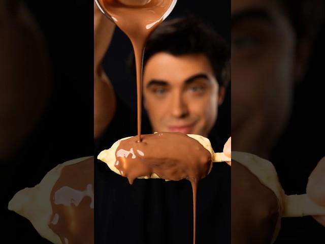 Nutella Chocolate & Ice Cream Factory 🏭