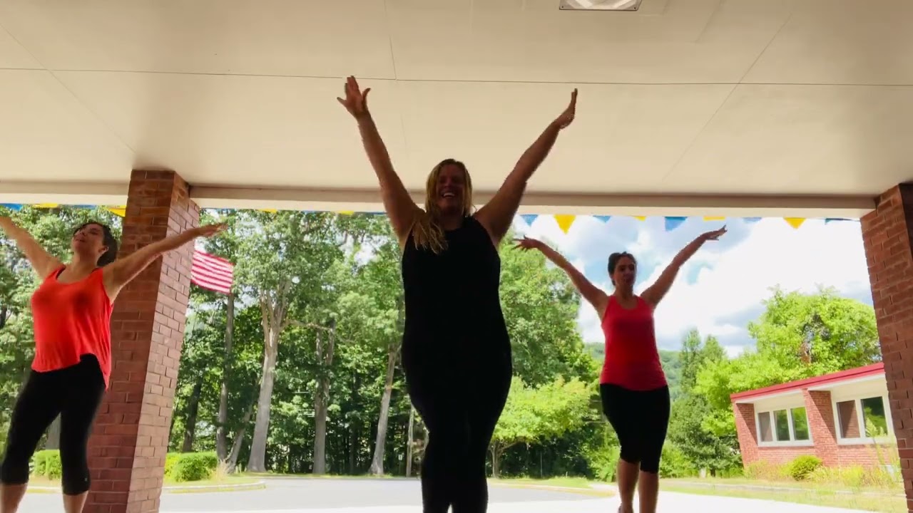 JEALOUS - Fireboy - MEGAdance Fitness