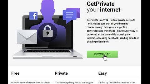 How to remove get private