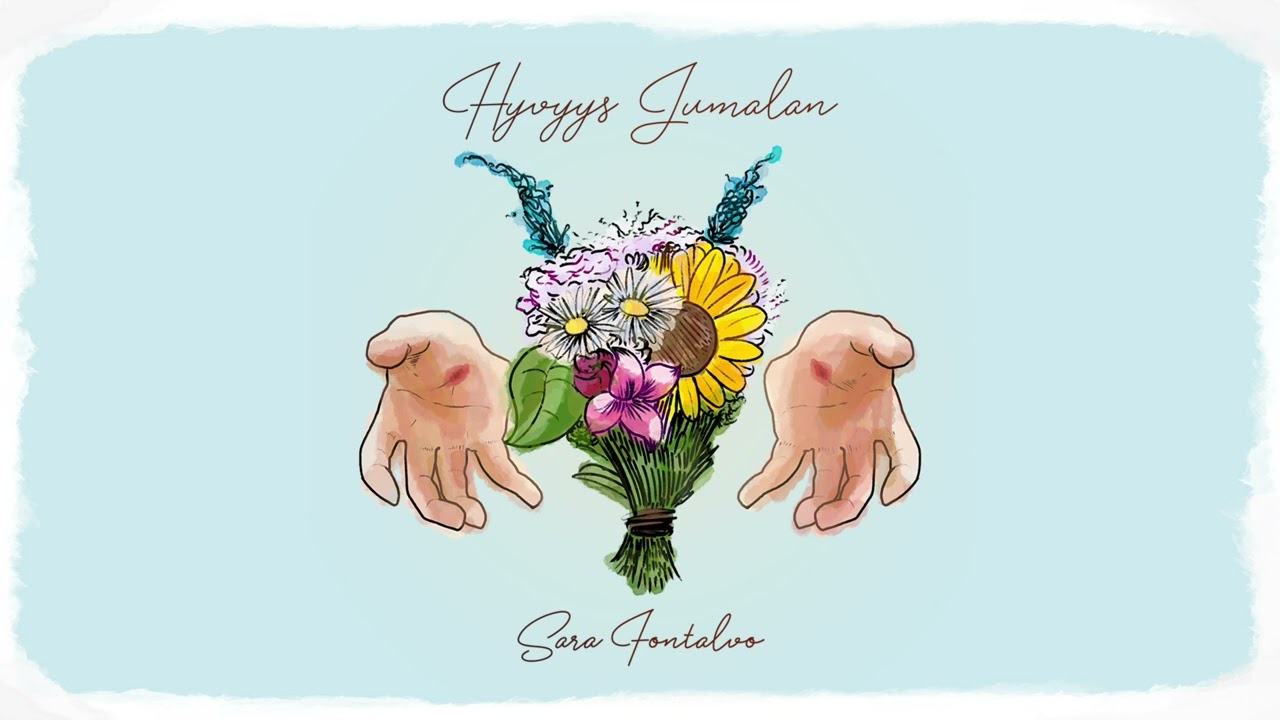 Hyvyys Jumalan | Goodness of God - CeCe Winans (Sara Fontalvo cover)