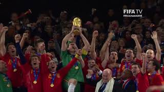 Who Will Be Next To Lift The Fifa World Cup Trophy?