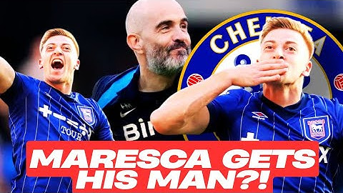 🔥 SHOCK TRANSFER?! Chelsea CLOSING IN on Ipswich STAR Liam Delap!