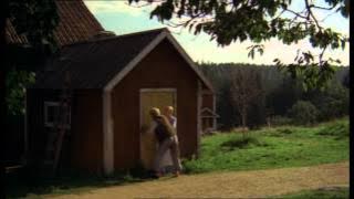 Emil i lönneberga - Anton fumlar med trätofflan.