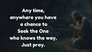 Just Pray Lyrics by Shawna Edwards