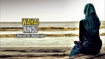 Ngaji Filsafat | Syair Kerinduan Rabi