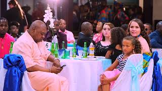 STEPHANE & DEBORAH TRADITIONAL WEDDING USA 2017