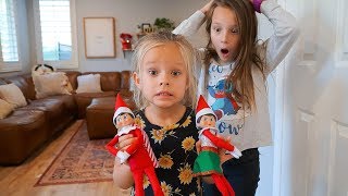 Information DON'T TOUCH THE ELF PEYTON!!!😧Secret Elf Magic Gone Forever! Update