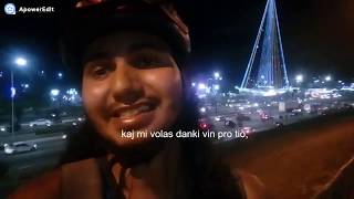 Mia Asocio, Mia Urbo – Natalo, Brazilo – Gustavo Alpaka