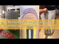 Reseña del INough Cesto de Lavandería para Bebé, Cesto de Ropa Rosa, Cesto de Lona Extra Grande de 5