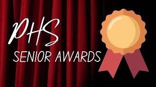 PHS Senior Awards 2026