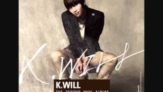 Video thumbnail of "K.Will - My Heart Is Beating"