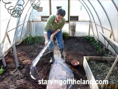 How to Build a $40 Cold Frame in 10 Seconds