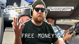 New Klarna Scam Just Dropped