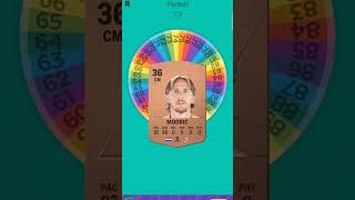 Celebrity rerolling Modric's stats #modric #football #soccer #spinthewheel Profile