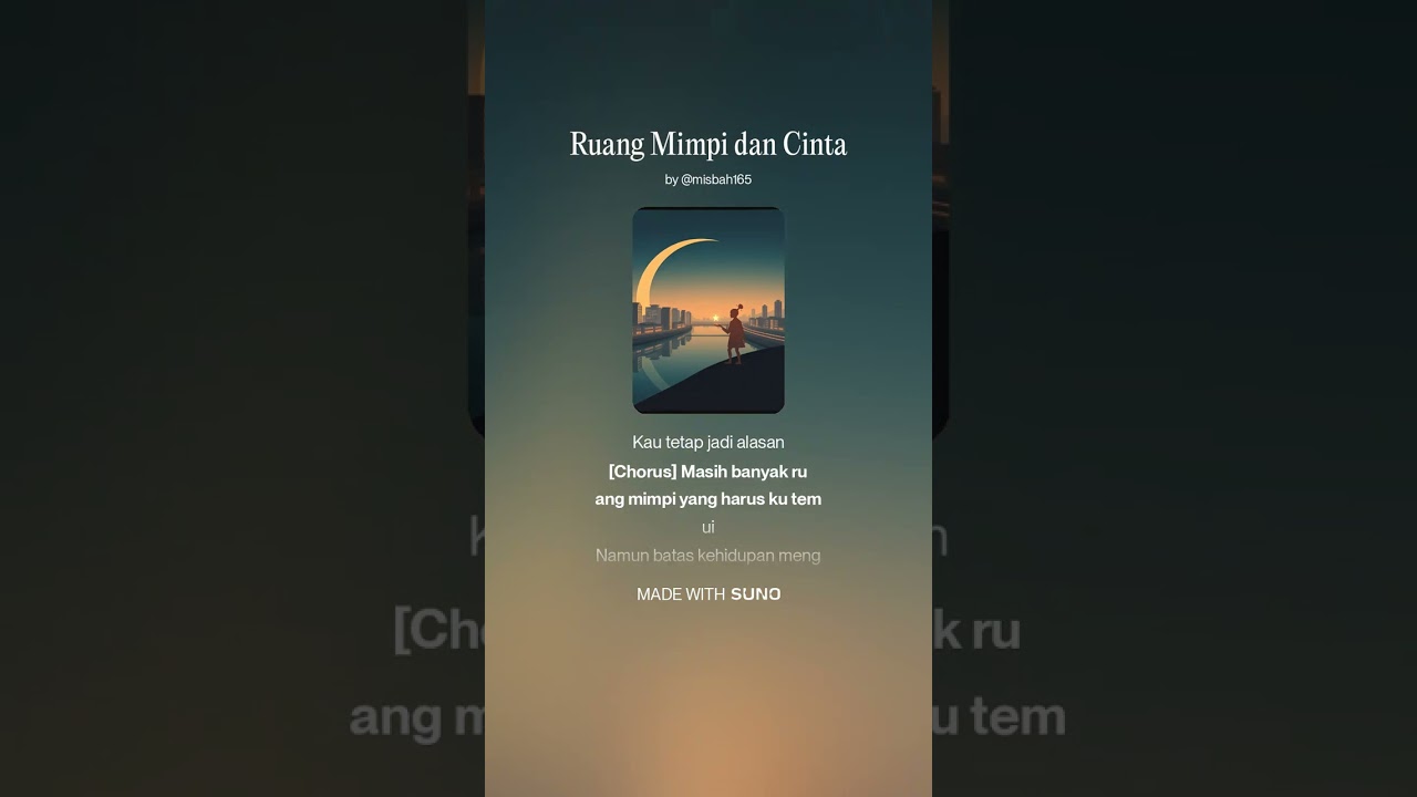 Ruang Mimpi Dan Cinta